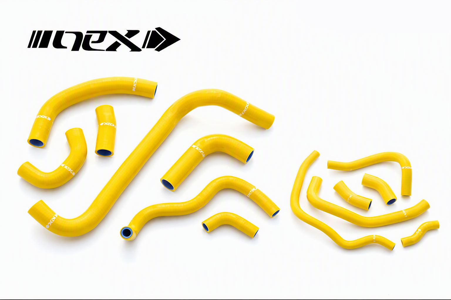 セール50%OFF】NEX シリコンラジエターホースKIT YAMAHA YZF-R1 (07-08