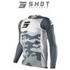 �ڥ�����40%OFF��SHOT �������饤�� �ץ饤�� ���㡼�� �ۥ磻�ȥ��졼