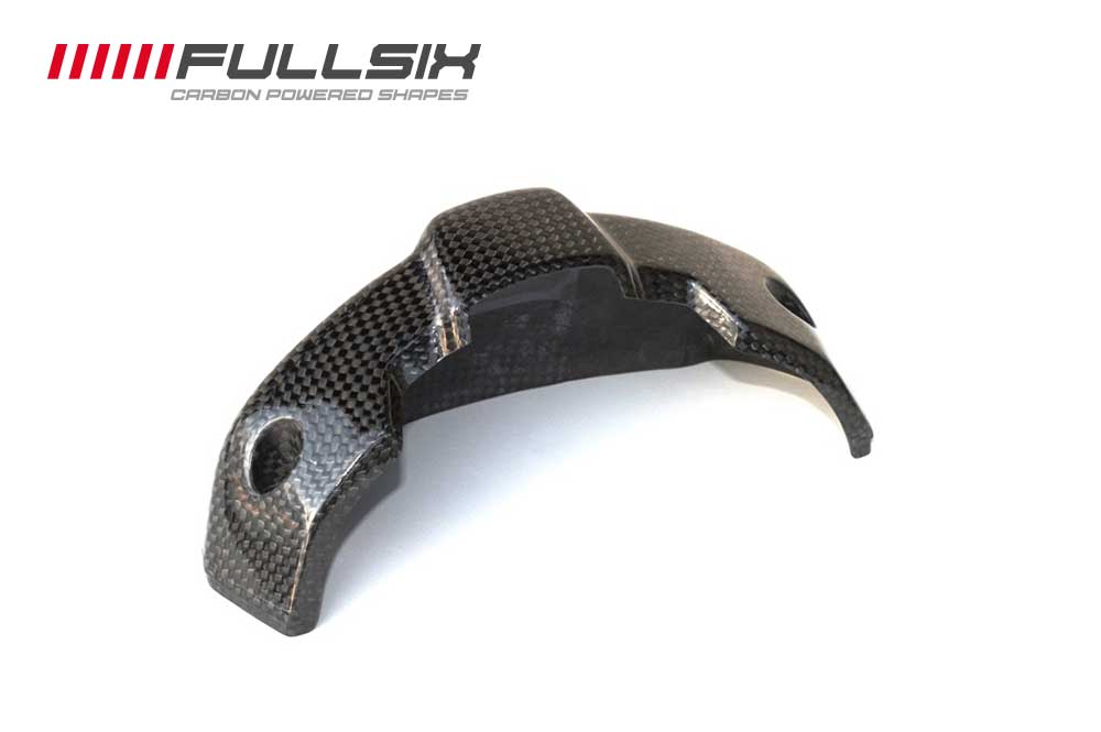 DUCATI DIAVEL FULLSIX ドライカーボンメーターカバー FULLSIX（フルシックス） ドライカーボン製 メーターカバー