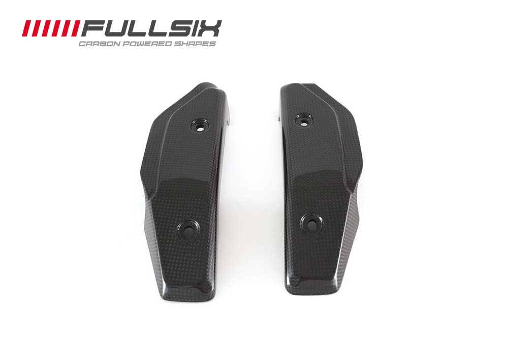 FULLSIX�ʥե륷�å����� �ɥ饤�����ܥ������饸���������С����åȡ�DUCATI��HYPERMOTARD 821/939��13-18��