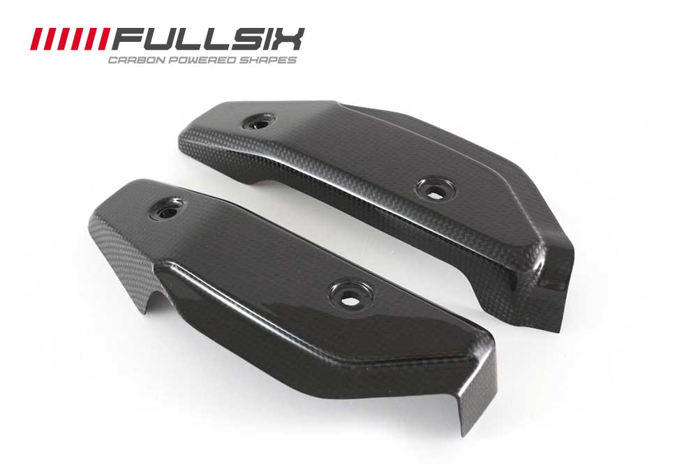 FULLSIX�ʥե륷�å����� �ɥ饤�����ܥ������饸���������С����åȡ�DUCATI��HYPERMOTARD 821/939��13-18��