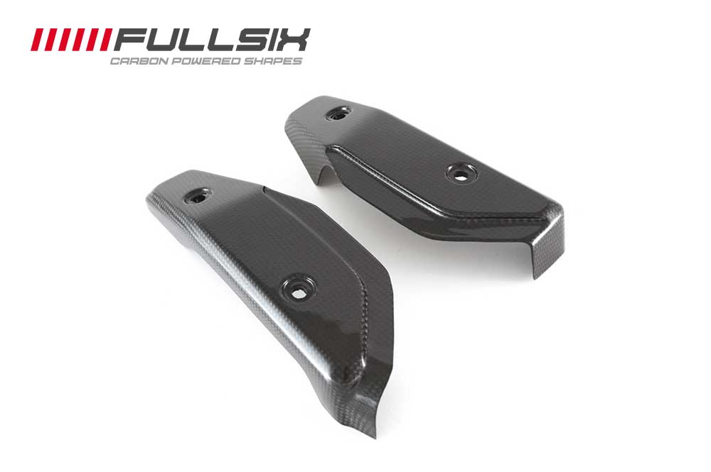 FULLSIX�ʥե륷�å����� �ɥ饤�����ܥ������饸���������С����åȡ�DUCATI��HYPERMOTARD 821/939��13-18��