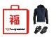 　【IXON福袋発売中！】 数量限定 「BRIXTON Aジャケット（NAVY/BLACK）& MS PICCOグローブ (BLACK/WHITE)」