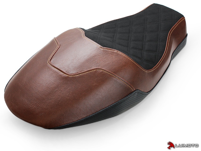 LUIMOTO（ルイモト) Diamond II /シートカバー DUCATI SCRAMBLER CAFE