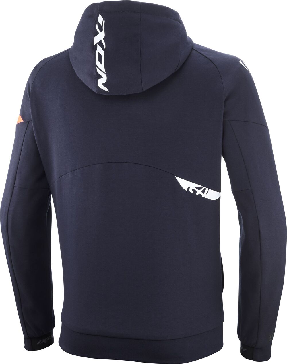 IXON (イクソン) M-TOUCHSPORT A ジャケット (NAVY/WHITE/GRIGHT 