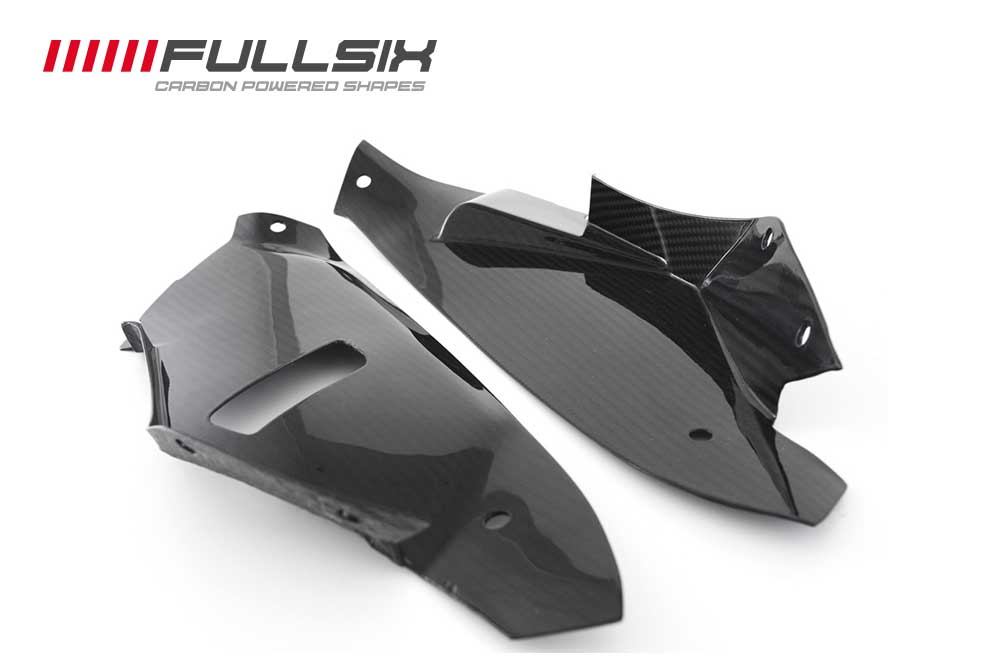 FULLSIX (�ե륷�å���) �ɥ饤�����ܥ��� ���åѡ�����ʡ��ѥͥ륻�å� BMW S1000RR (15-18) 