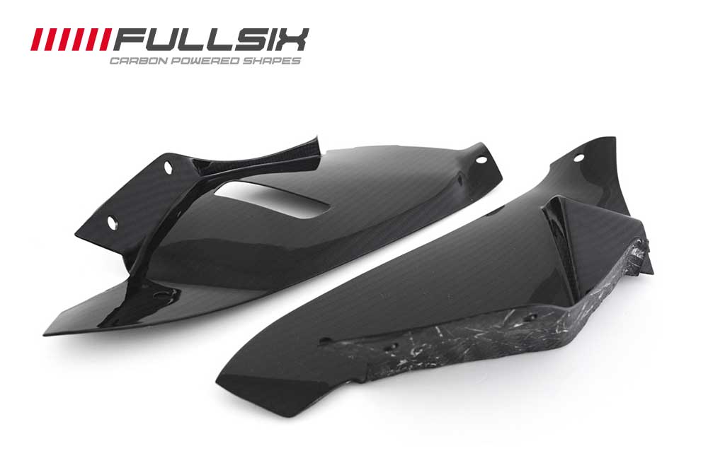 �ڥ�����30%OFF��FULLSIX (�ե륷�å���) �ɥ饤�����ܥ��� ���åѡ�����ʡ��ѥͥ륻�å� BMW S1000RR (15-18) 