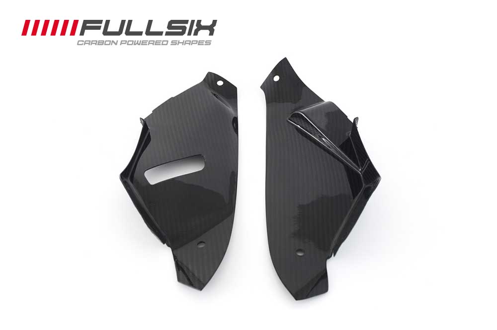 �ڥ�����30%OFF��FULLSIX (�ե륷�å���) �ɥ饤�����ܥ��� ���åѡ�����ʡ��ѥͥ륻�å� BMW S1000RR (15-18) 
