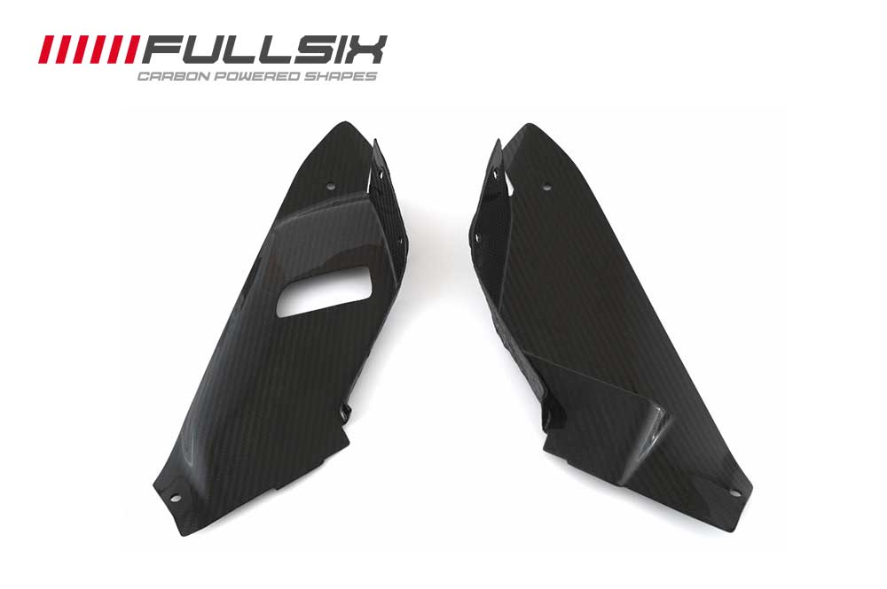 �ڥ�����30%OFF��FULLSIX (�ե륷�å���) �ɥ饤�����ܥ��� ���åѡ�����ʡ��ѥͥ륻�å� BMW S1000RR (15-18) 