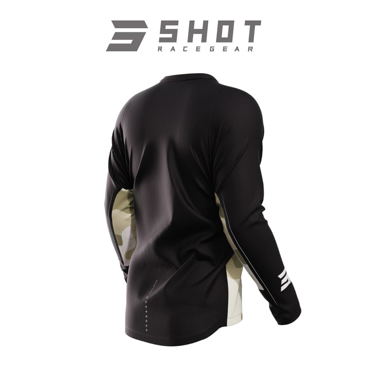 SHOT RACE GEAR / DEVO(�ǥ���) ���㡼��&�ѥ�� �岼���å� �Хȥ�/�����