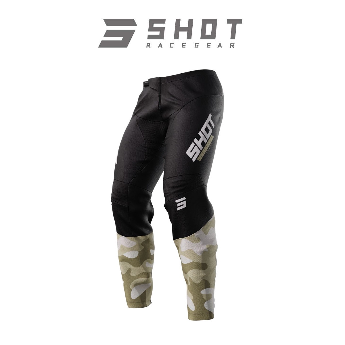 SHOT RACE GEAR / DEVO(�ǥ���) ���㡼��&�ѥ�� �岼���å� �Хȥ�/�����