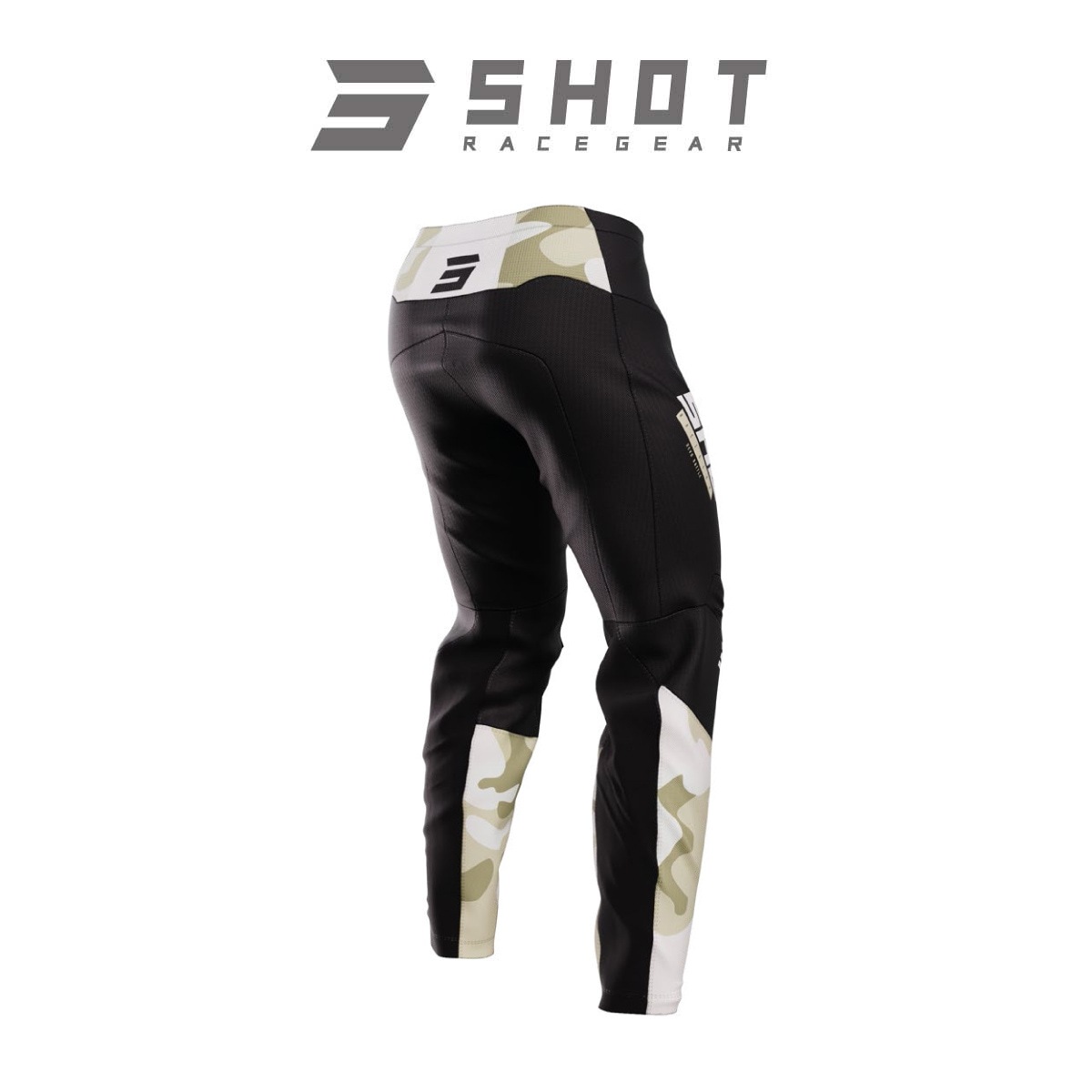 SHOT RACE GEAR / DEVO(�ǥ���) ���㡼��&�ѥ�� �岼���å� �Хȥ�/�����