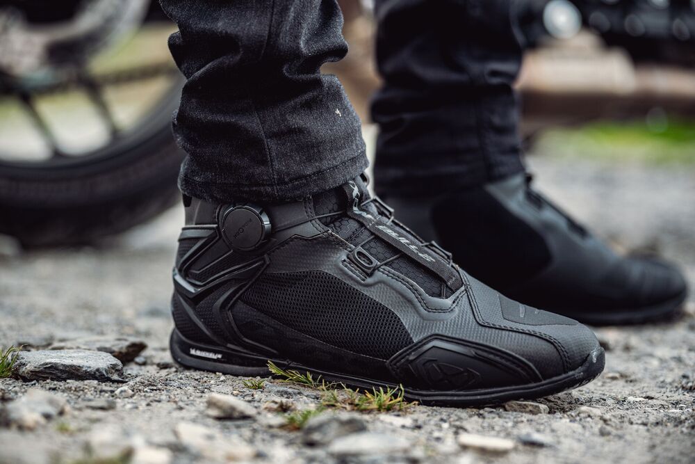 IXON (イクソン) BULL 2 AIR シューズ (BLACK) | IXON/イクソン