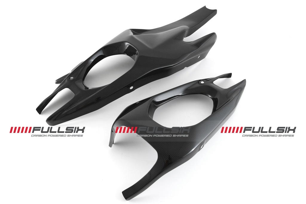 FULLSIX �����󥰥����५�С����å� PanigaleV4/S (25-) 