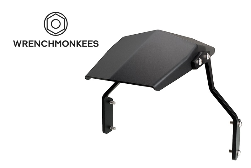 WRENCHMONKEESʥ󥭡ˡեȥեYAMAHA XSR900/MT09