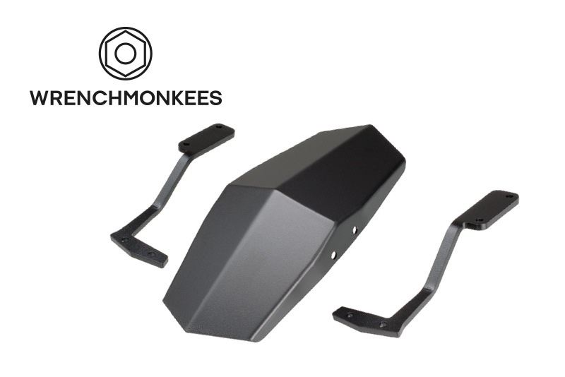 WRENCHMONKEESʥ󥭡ˡեȥեYAMAHA XSR900/MT09