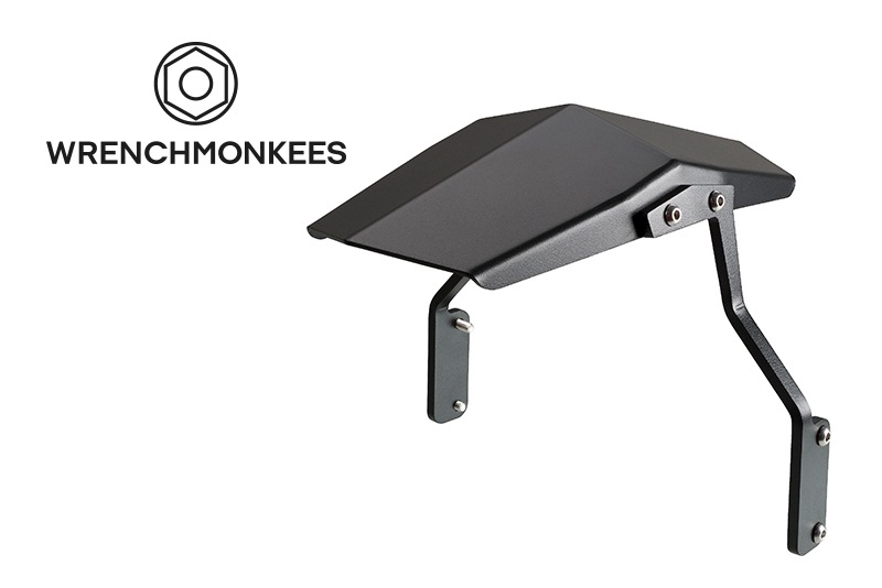 WRENCHMONKEESʥ󥭡ˡեȥեYAMAHA XSR900/MT09