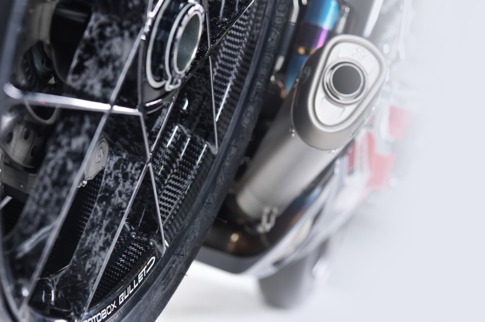 ROTOBOX(���ȥܥå���) �����ܥ�ۥ����륻�å� BULLET (�Х�å�) DUCATI 1198/1098/S