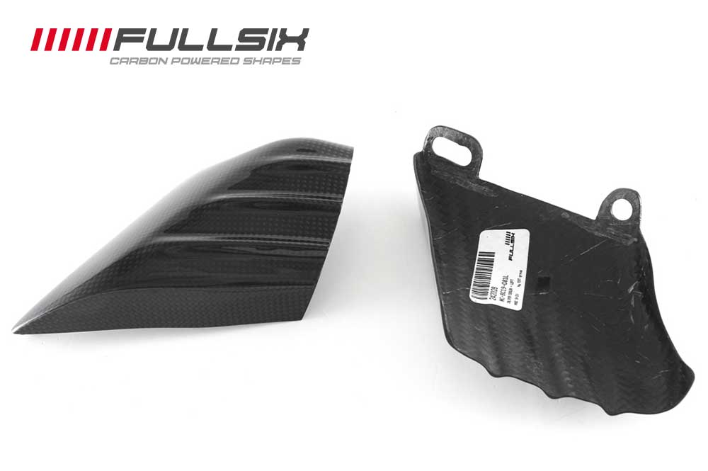 FULLSIX（フルシックス） ドライカーボン製 汎用フロントブレーキ 