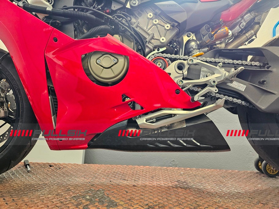 FULLSIX ������������� PanigaleV4/S (25-) 