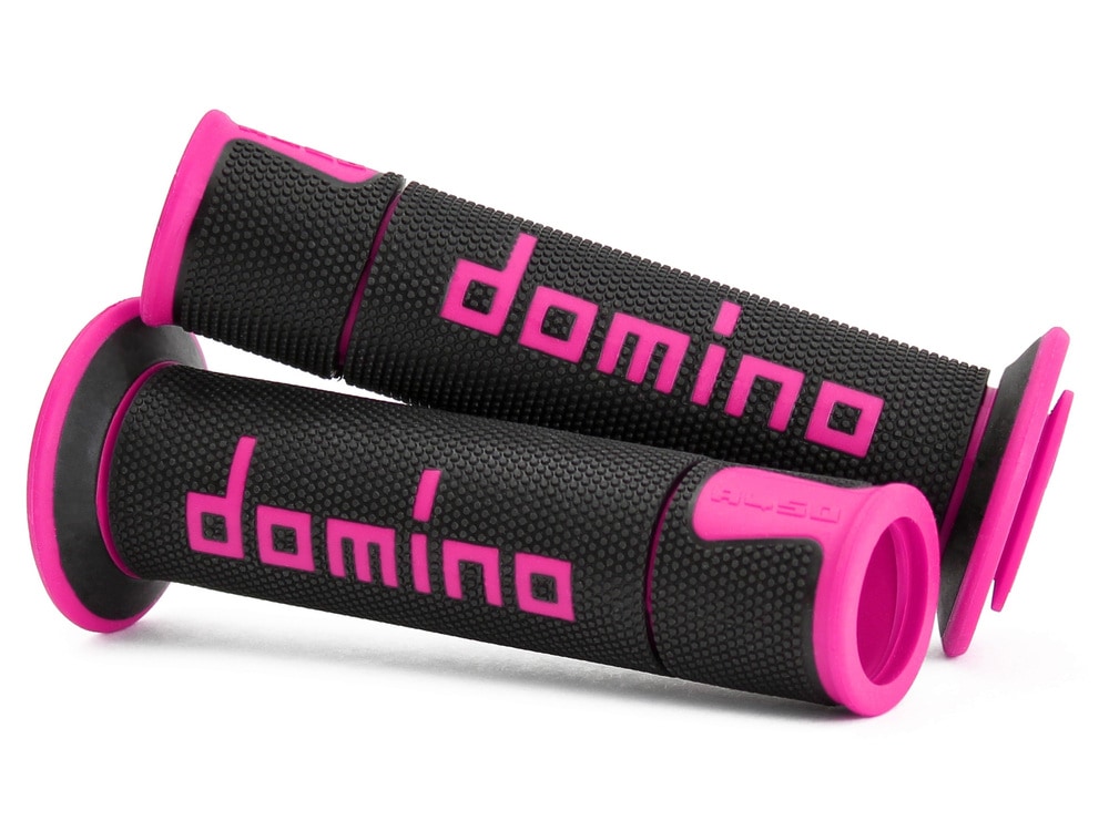 domino グリップ A450 レーシングタイプ イタリア製 汎用 | domino