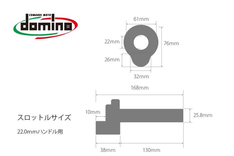 domino RIDE BY WIRE(�饤�ɥХ��磻��) �Żҥ����åȥ륭�å� DUCATI