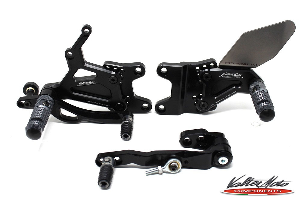 Valter Moto (バルターモト）バックステップ レース SUZUKI GSX-R1000