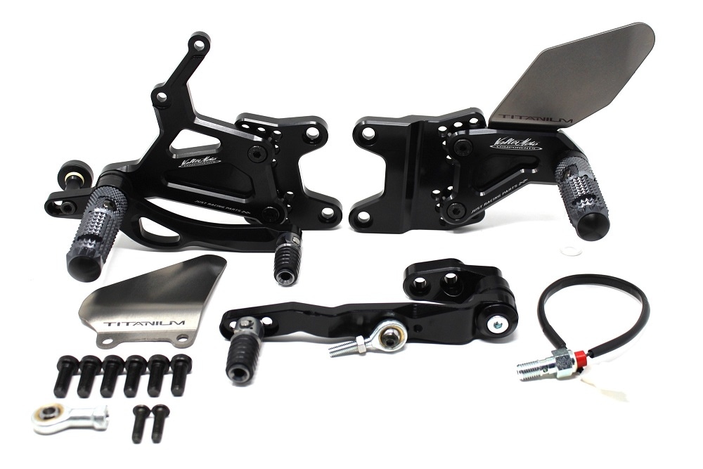 Valter Moto (�Х륿�����) �Хå����ƥå� �졼�� SUZUKI GSX-R1000 ABS�б� (17-) 