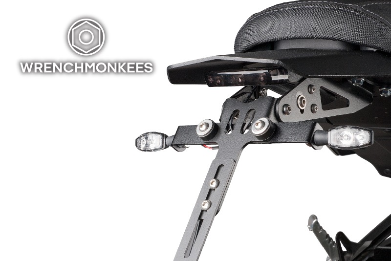 WRENCHMONKEES (������󥭡���) �ơ����եʥ�С��ץ졼�ȥۥ���� YAMAHA XSR900