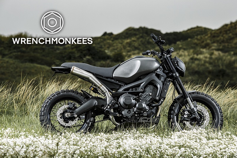 WRENCHMONKEESʥ󥭡ˡơեʥСץ졼ȥۥYAMAHA XSR900