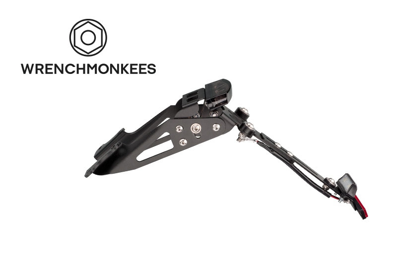 WRENCHMONKEES (������󥭡���) �ơ����եʥ�С��ץ졼�ȥۥ���� YAMAHA XSR900