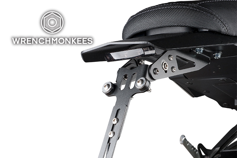 WRENCHMONKEES (������󥭡���) �ơ����եʥ�С��ץ졼�ȥۥ���� YAMAHA XSR900