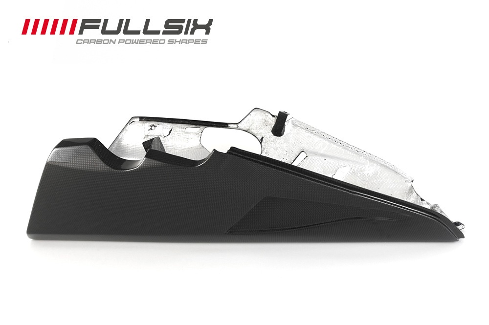 FULLSIX（フルシックス） ドライカーボン製 アンダーカウル