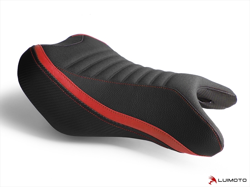 ルイモト GSX-S750 フロント シートカバー Race LUI MOTO バイク