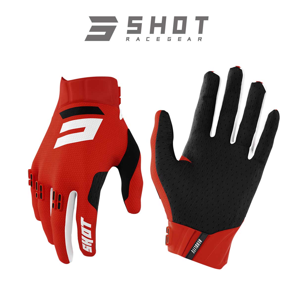 SHOT RACE GEAR / MX AEROLITE(饤) å