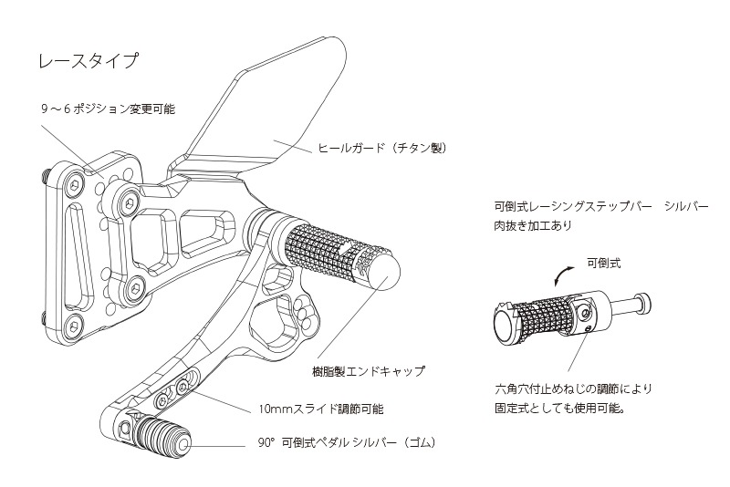 Valter Moto (Х륿ȡ˥Хåƥåס졼HONDA CBR1000RR ABS (17-)