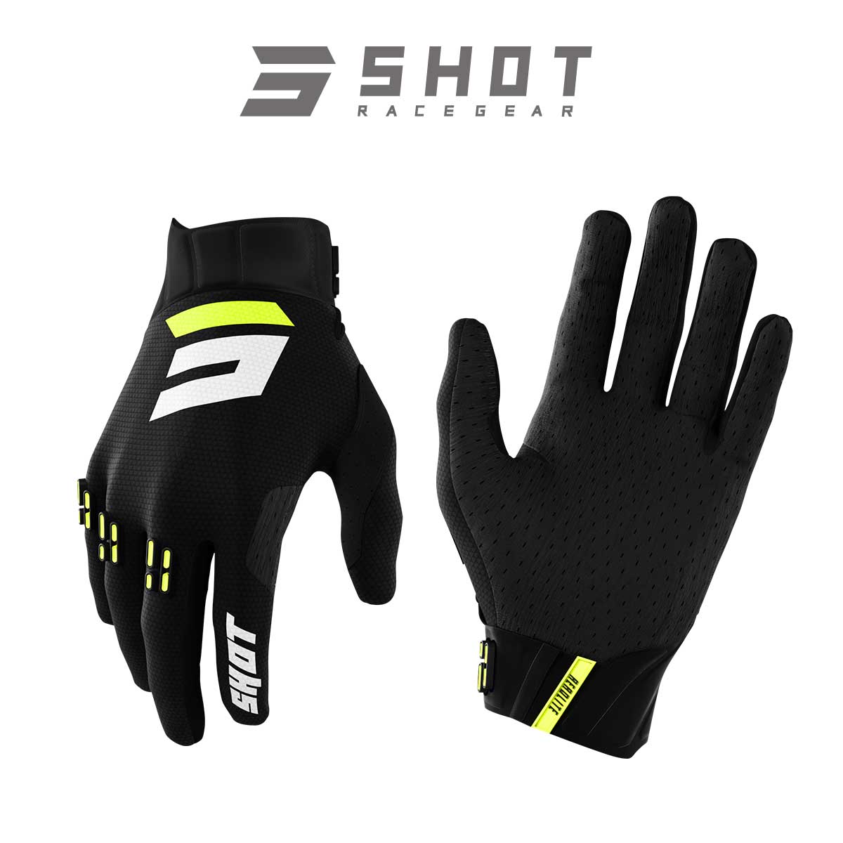 SHOT RACE GEAR / MX AEROLITE(饤) 졼