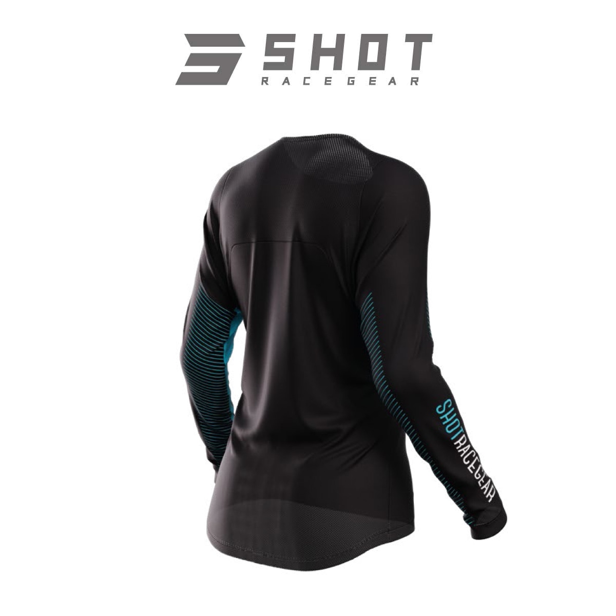 SHOT RACE GEAR / CONTACT LADY(���󥿥��ȥ�ǥ�) ���㡼��&�ѥ�� �岼���å� �ӡ��ʥ�/�֥롼