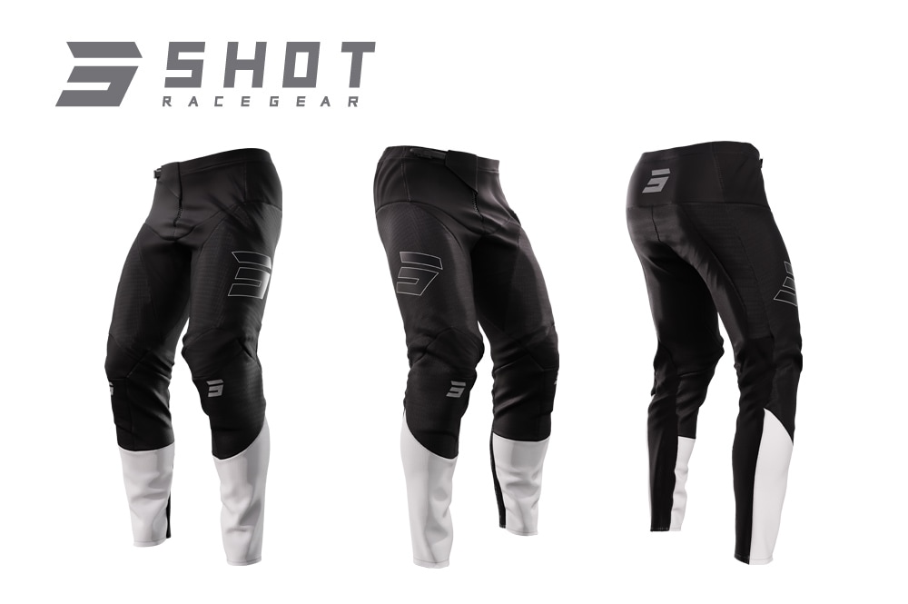 SHOT RACE GEAR / CONTACT LADY(���󥿥��ȥ�ǥ�) ���㡼��&�ѥ�� �岼���å� �ӡ��ʥ�/�֥롼