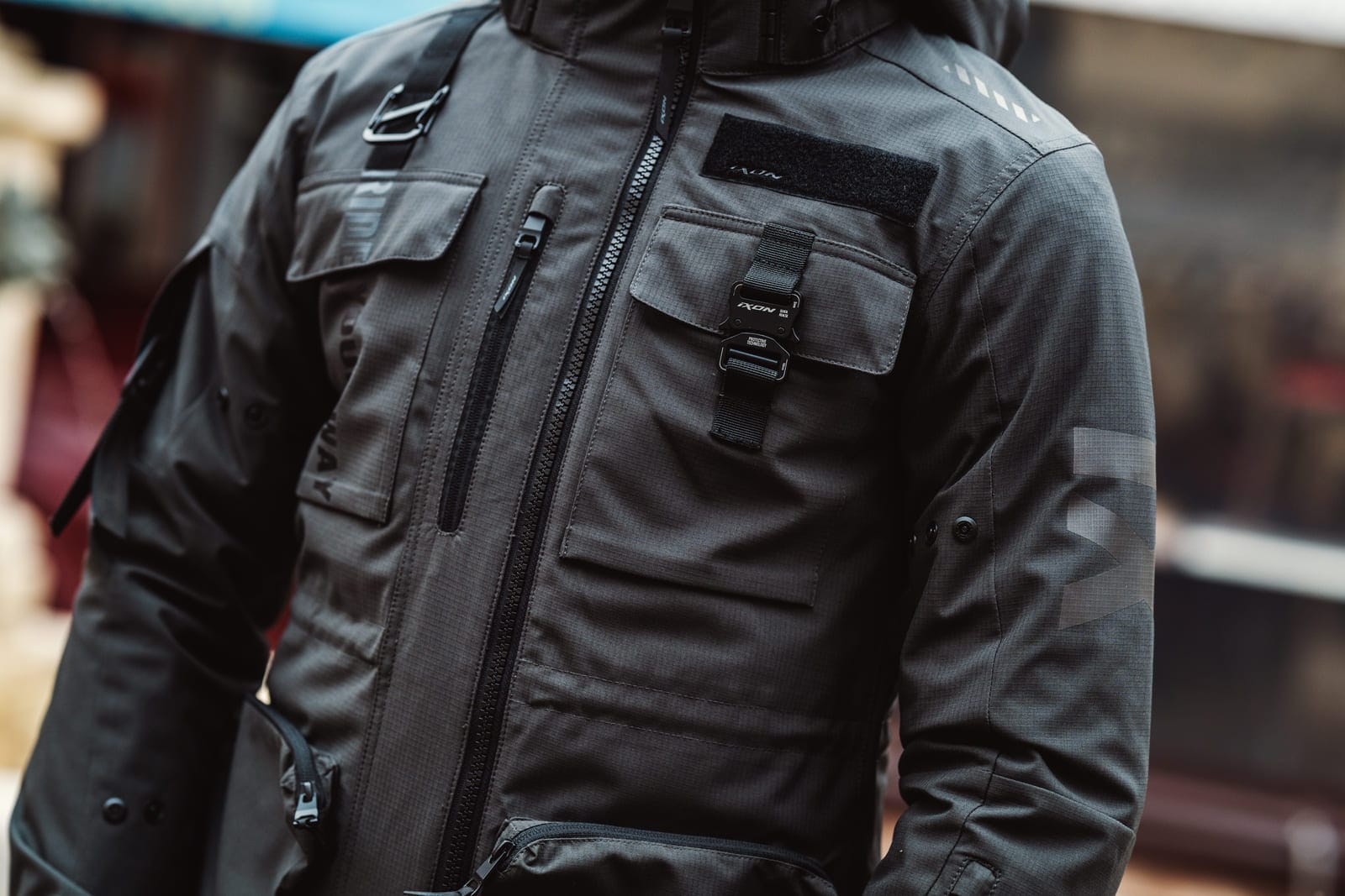 IXON（イクソン）M-NIGHT WP A 秋冬オールシーズンジャケット