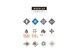 IXON (��������) M-NIGHT WP A ���ߥ����륷�����󥸥㥱�å� (ANTHTACITE) 
