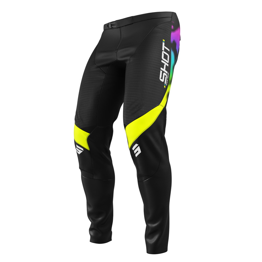 セール40%OFF】SHOT コンタクト パンツ NITRO BLACK | SALE,SHOT RACE