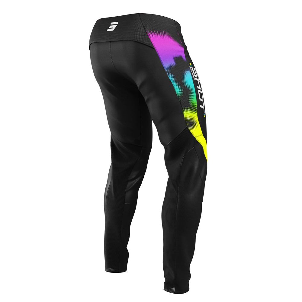 セール40%OFF】SHOT コンタクト パンツ NITRO BLACK | SALE,SHOT RACE
