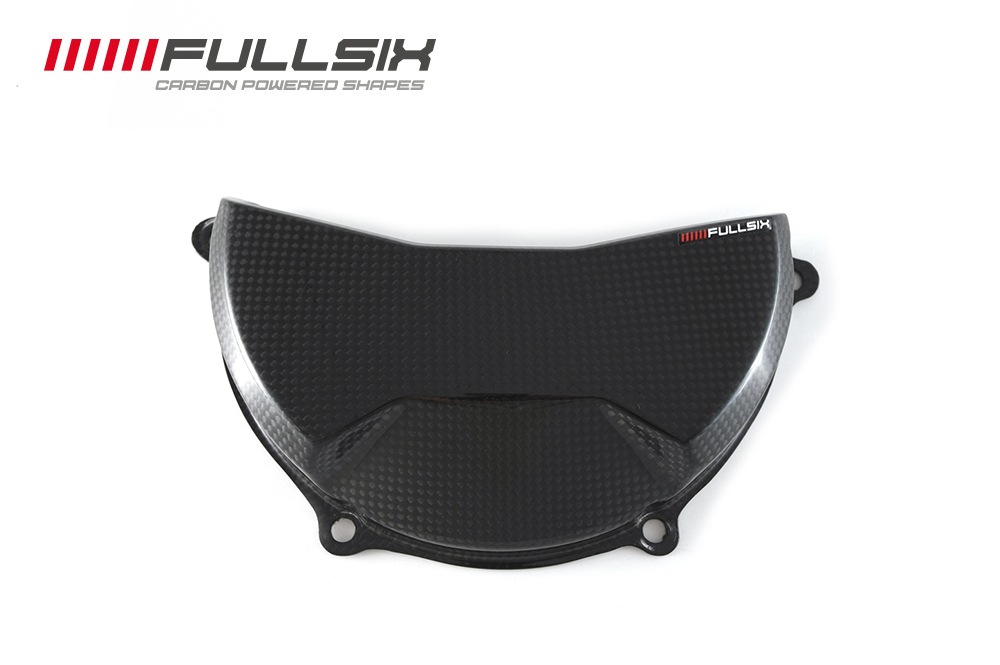 FULLSIX�ʥե륷�å����� �ɥ饤�����ܥ���������å����С���DUCATI  Panigale V4/S (18-19)