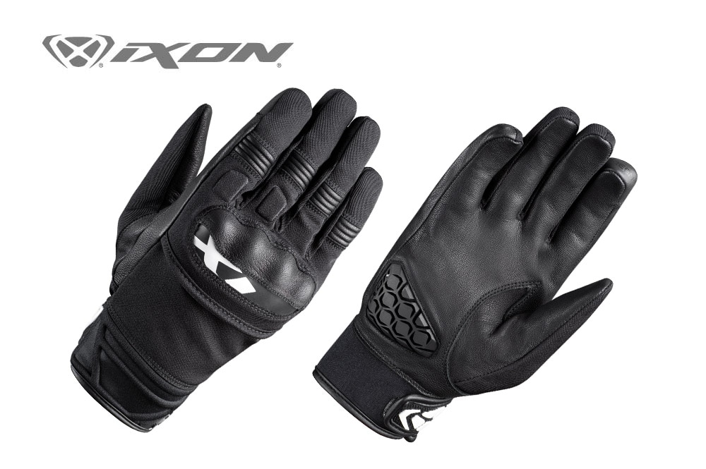 セール30%OFF】IXON(イクソン) MS PICCO【ウインターグローブ】BLACK