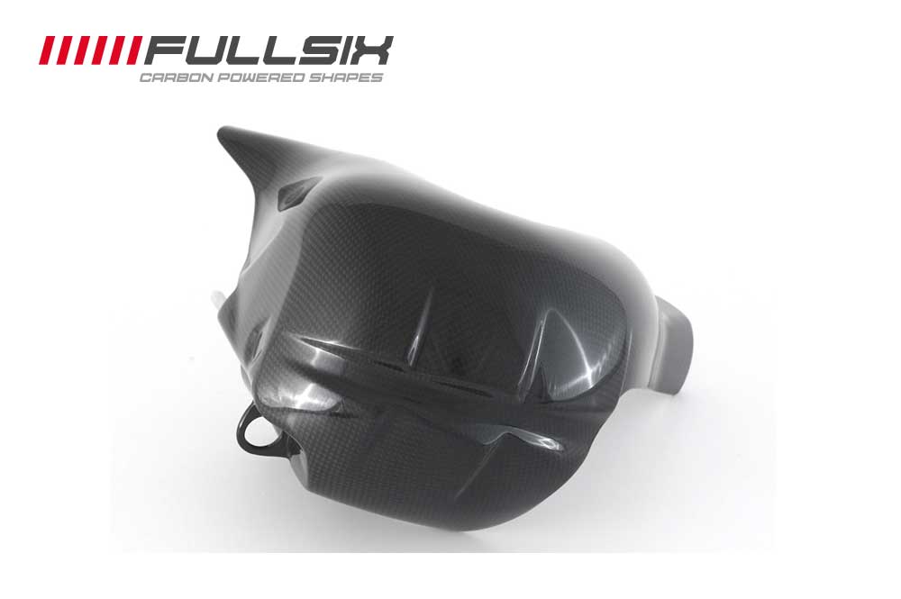FULLSIX (フルシックス) ドライカーボン製 ラジエーターカバーセット