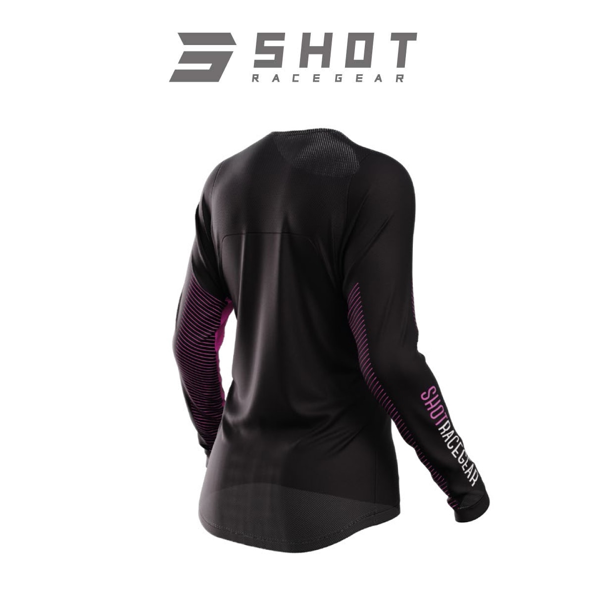 SHOT RACE GEAR / CONTACT LADY(���󥿥��ȥ�ǥ�) ���㡼��&�ѥ�� �岼���å� �ӡ��ʥ�/�ԥ�