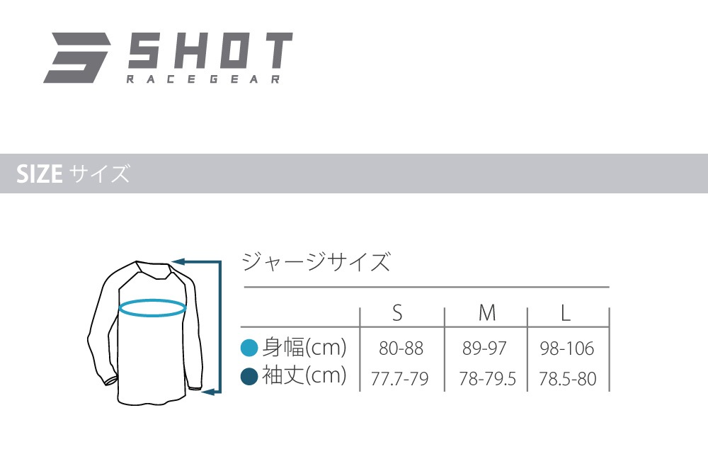 SHOT RACE GEAR / CONTACT LADY(���󥿥��ȥ�ǥ�) ���㡼��&�ѥ�� �岼���å� �ӡ��ʥ�/�ԥ�