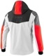 IXON (��������) M-BURNING WP A ���ߥ����륷�����󥸥㥱�å� (GREY/BRIGHT RED) 
