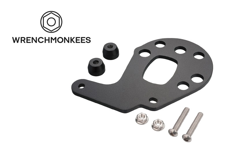 WRENCHMONKEES（レンチモンキーズ） アルミ製メーターステー YAMAHA